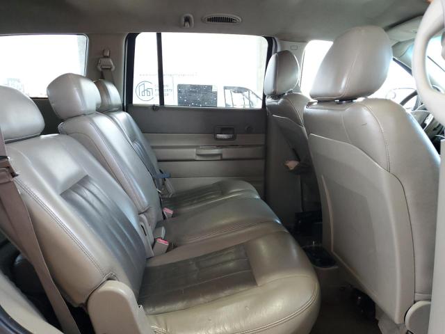 Photo 11 from auction – 2006 DODGE DURANGO LI with VIN 1D4HD58216F109960