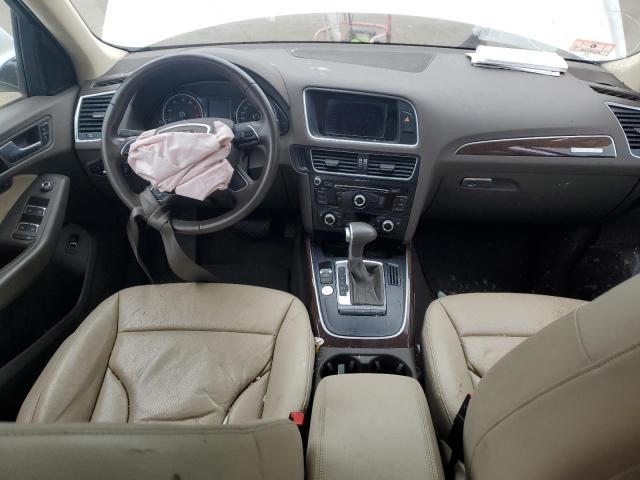 Photo 8 from auction – 2015 AUDI Q5 PREMIUM with VIN WA1LFAFP7FA142977