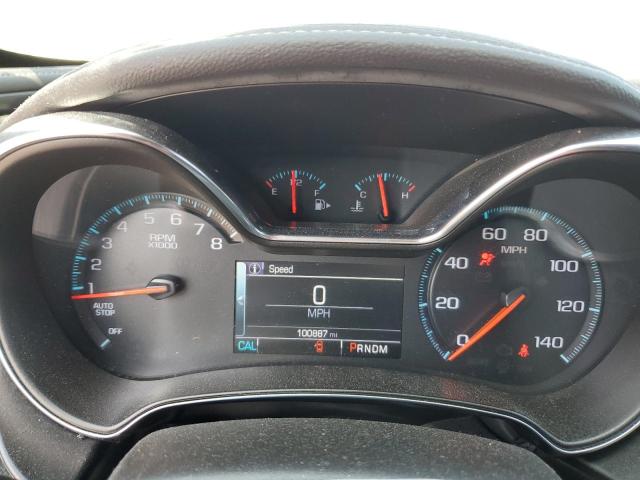 Photo 9 from auction – 2015 CHEVROLET IMPALA LT with VIN 2G1115SL2F9176853