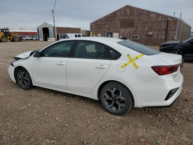 Photo 2 from auction – 2020 KIA FORTE FE with VIN 3KPF24AD7LE189741