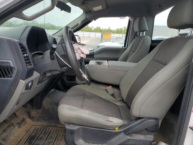 Photo 7 from auction – 2018 FORD F150 with VIN 1FTMF1CB7JKC71954