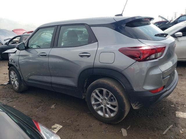 Photo 2 from auction – 2024 CHEVROLET TRAILBLAZE with VIN KL79MMS23RB060628