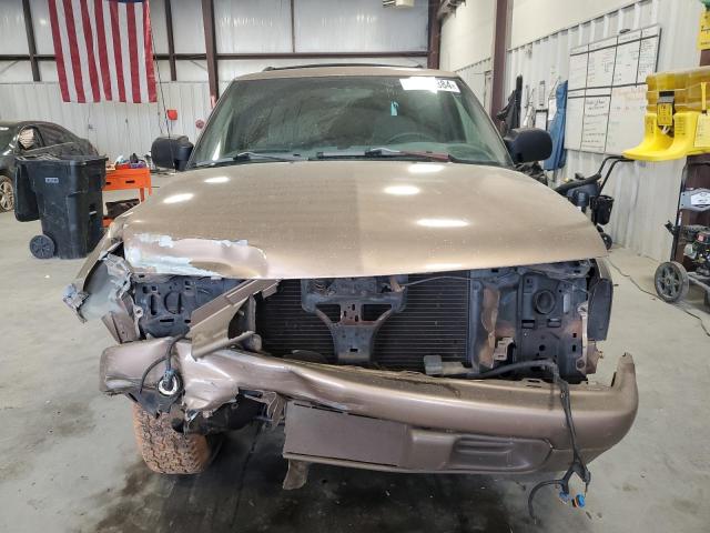 Photo 5 from auction – 2002 CHEVROLET BLAZER with VIN 1GNCS13W62K210422