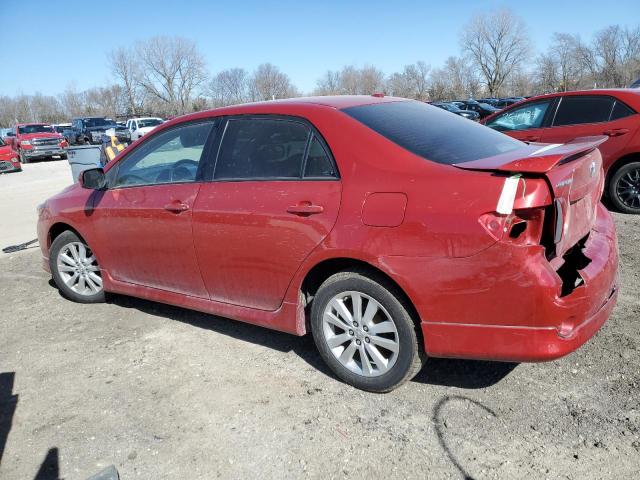 Photo 2 from auction – 2010 TOYOTA COROLLA BA with VIN 2T1BU4EE9AC464730