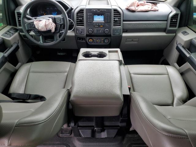 Photo 8 from auction – 2021 FORD F250 SUPER with VIN 1FT7W2B69MED23904