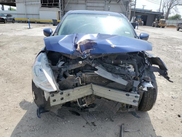 Photo 5 from auction – 2019 NISSAN VERSA S with VIN 3N1CN7AP9KL843142