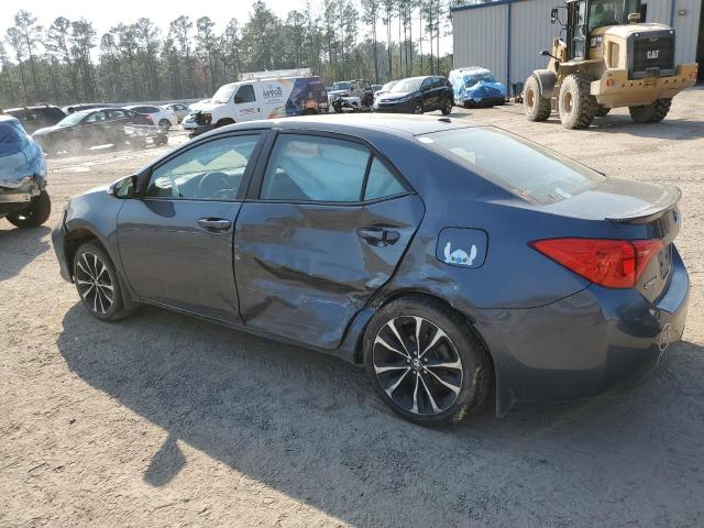 Photo 2 from auction – 2017 TOYOTA COROLLA L with VIN 2T1BURHEXHC860975