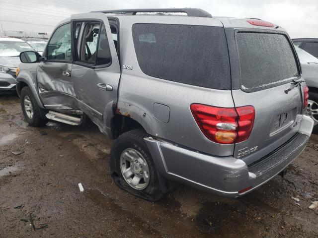 Photo 2 from auction – 2002 TOYOTA SEQUOIA SR with VIN 5TDBT44A92S068050