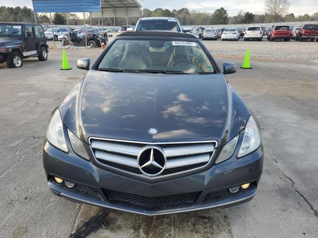 Photo 5 from auction – 2011 MERCEDES-BENZ E 350 with VIN WDDKK5GF7BF071986