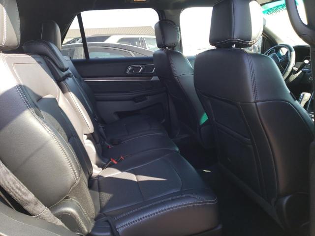 Photo 11 from auction – 2016 FORD EXPLORER L with VIN 1FM5K8FH7GGD11109