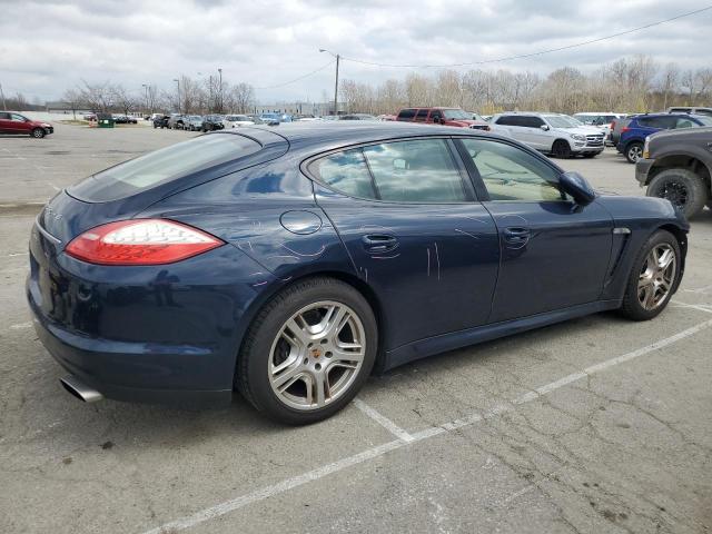 Photo 3 from auction – 2013 PORSCHE PANAMERA 2 with VIN WP0AA2A78DL015777