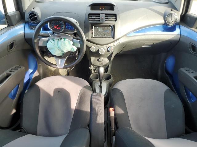 Photo 8 from auction – 2013 CHEVROLET SPARK 1LT with VIN KL8CD6S95DC524855