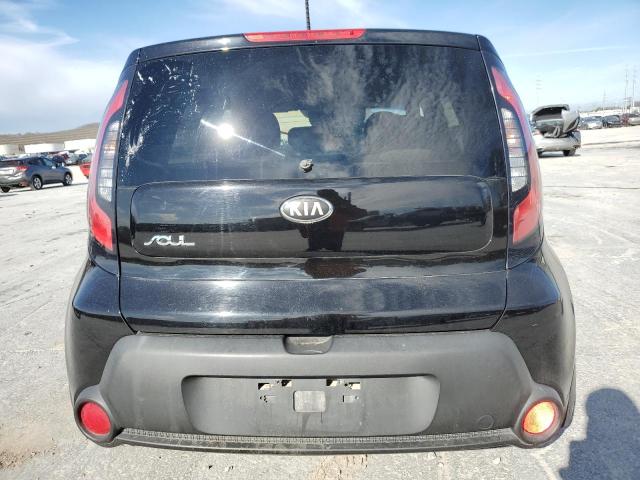 Photo 6 from auction – 2014 KIA SOUL with VIN KNDJN2A24E7092410