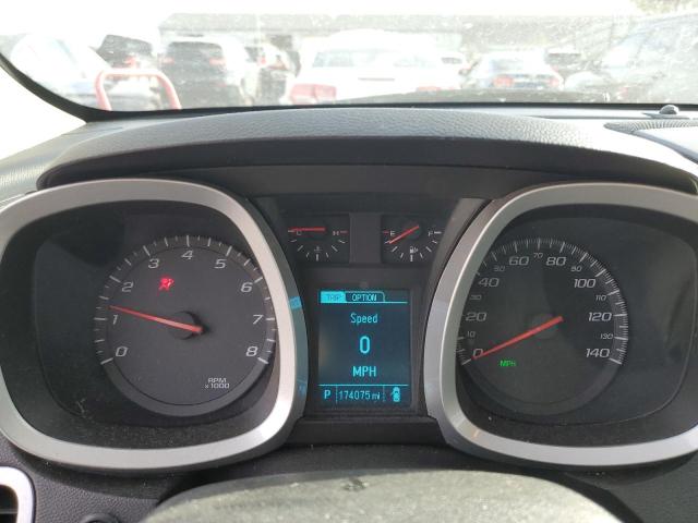 Photo 9 from auction – 2016 CHEVROLET EQUINOX LT with VIN 2GNFLFEK0G6292692