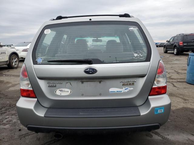 Photo 6 from auction – 2008 SUBARU FORESTER 2 with VIN JF1SG65638H717709