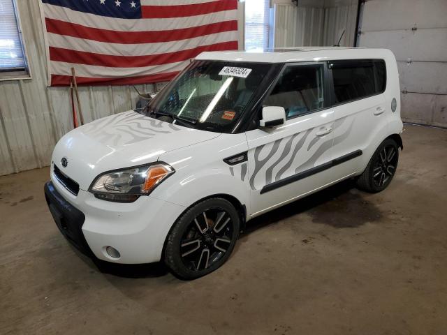 KIA SOUL + 2011 с VIN KNDJT2A23B7724251 - Снимка от търг