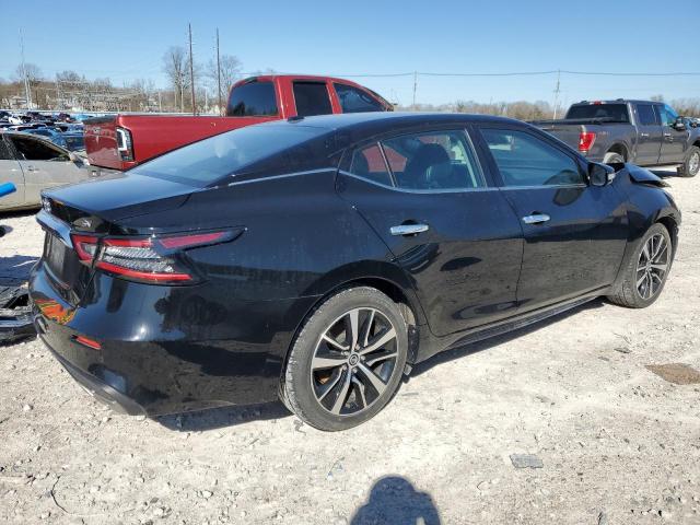 Photo 3 from auction – 2022 NISSAN MAXIMA SV with VIN 1N4AA6CV0NC502384