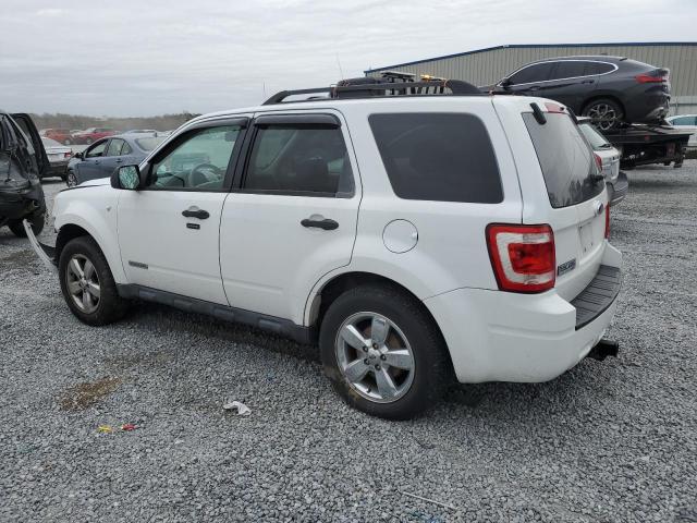 Photo 2 from auction – 2008 FORD ESCAPE XLT with VIN 1FMCU03188KB42517