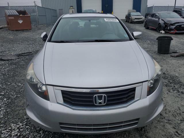 Photo 5 from auction – 2009 HONDA ACCORD EX with VIN 1HGCP26799A809692
