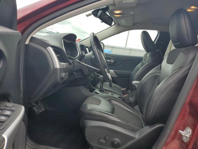 Photo 7 from auction – 2018 JEEP CHEROKEE L with VIN 1C4PJLLB2JD612172