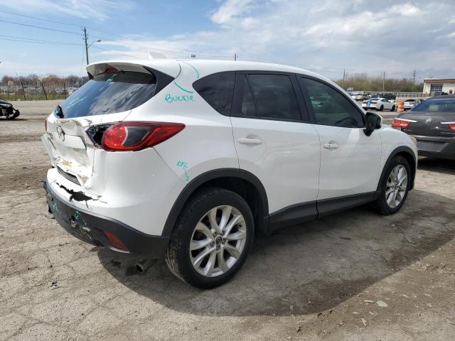 Zdjęcie 3 z aukcji – 2014 MAZDA CX-5 GT z VIN JM3KE4DY2E0309047