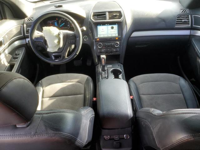 Photo 8 from auction – 2017 FORD EXPLORER X with VIN 1FM5K8D84HGD97502