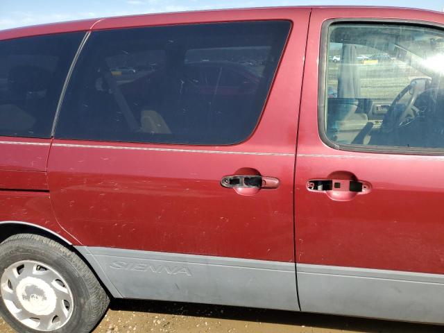Photo 11 from auction – 1998 TOYOTA SIENNA LE with VIN 4T3ZF13C2WU030896
