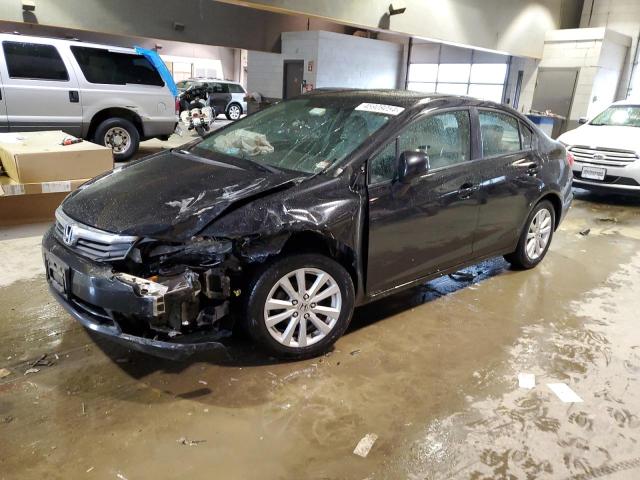 HONDA CIVIC EX 2012 with VIN 19XFB2F81CE079560 - Photo from auction