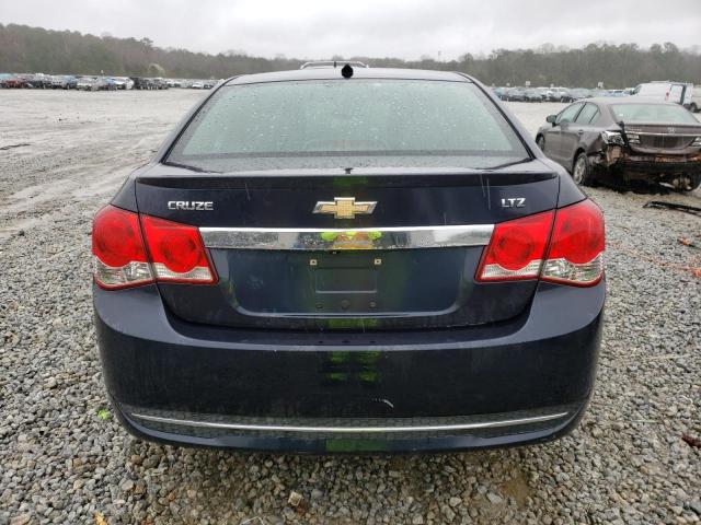 Photo 6 from auction – 2014 CHEVROLET CRUZE LTZ with VIN 1G1PG5SB1E7162829