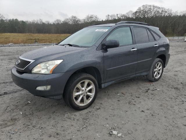 LEXUS RX350 2009 with VIN 2T2HK31U09C099207 - Photo from auction