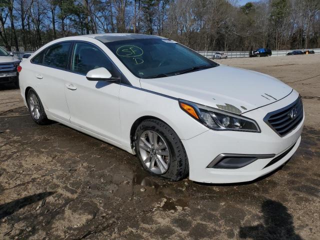 Photo 4 from auction – 2016 HYUNDAI SONATA SE with VIN 5NPE24AF6GH332001