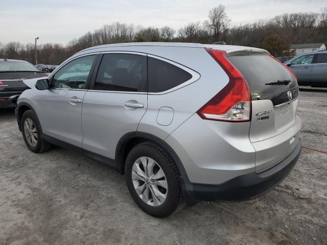 Photo 2 from auction – 2014 HONDA CR-V EXL with VIN 2HKRM3H73EH559809