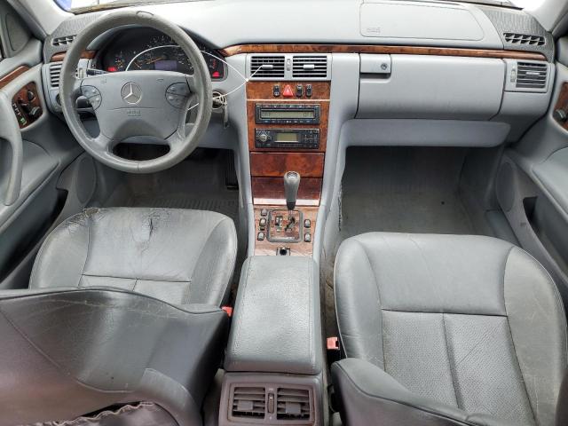 Photo 8 from auction – 2000 MERCEDES-BENZ E 320 with VIN WDBJH65J6YB045265