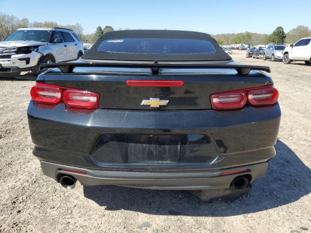 Photo 6 from auction – 2019 CHEVROLET CAMARO LS with VIN 1G1FB3DX9K0109601