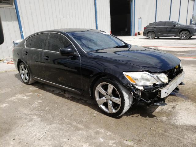 Photo 4 from auction – 2007 LEXUS GS 350 with VIN JTHBE96S070011841