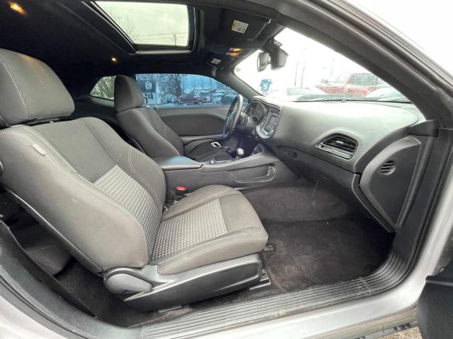 Photo 5 from auction – 2016 DODGE CHALLENGER with VIN 2C3CDZAG8GH257029