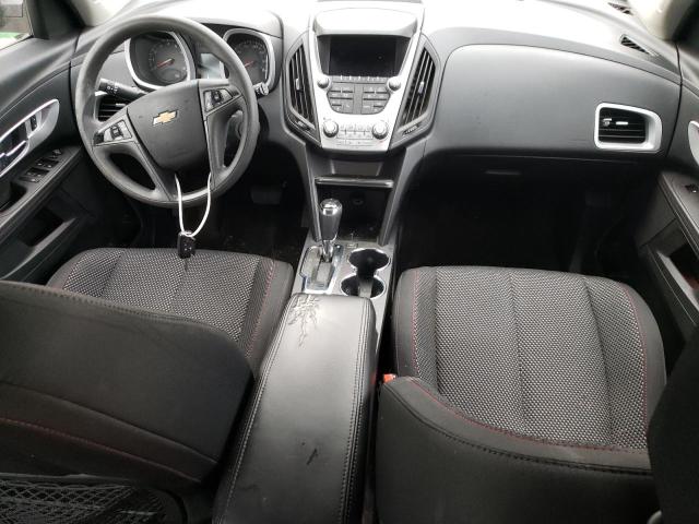 Photo 8 from auction – 2017 CHEVROLET EQUINOX LS with VIN 2GNFLEEK5H6276676