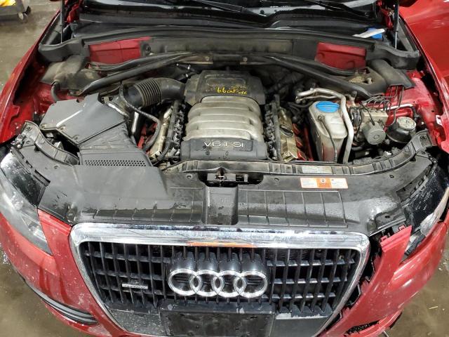 Photo 11 from auction – 2010 AUDI Q5 PREMIUM with VIN WA1LKAFP1AA006560