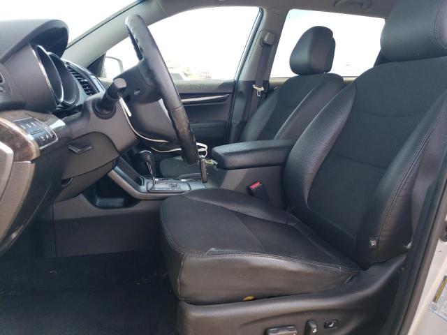 Photo 7 from auction – 2012 KIA SORENTO EX with VIN 5XYKU3A66CG278854