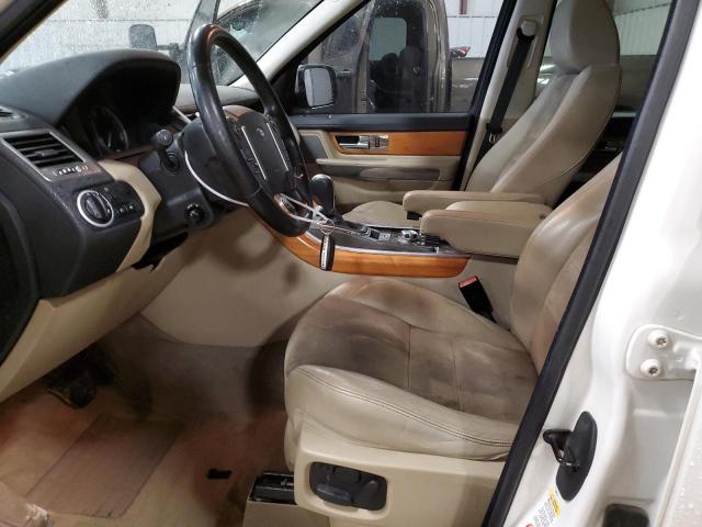 Photo 7 from auction – 2010 LAND ROVER RANGE ROVE with VIN SALSK2D43AA226680