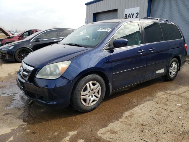Photo 1 from auction – 2005 HONDA ODYSSEY EX with VIN 5FNRL38685B007473