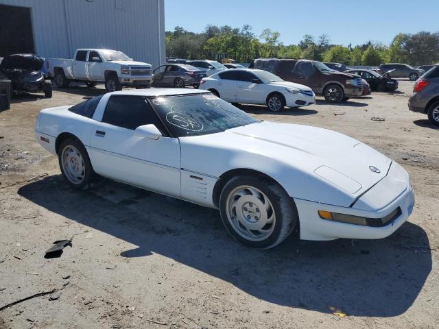 Photo 4 from auction – 1991 CHEVROLET CORVETTE with VIN 1G1YY238XM5111777