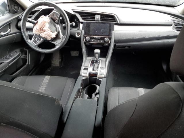 Photo 8 from auction – 2018 HONDA CIVIC LX with VIN 2HGFC2F69JH015667