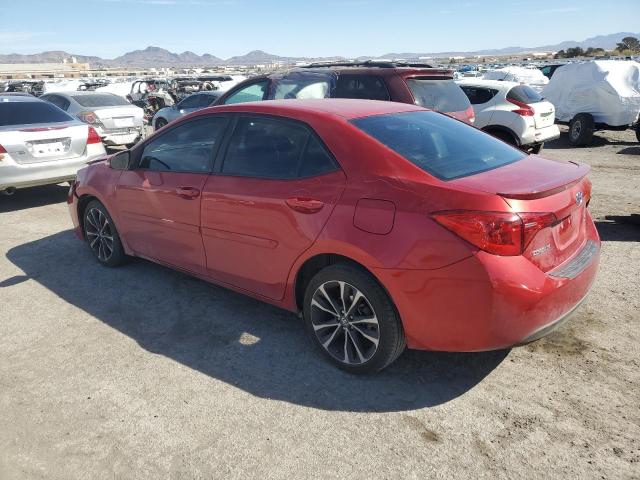 Photo 2 from auction – 2017 TOYOTA COROLLA L with VIN 2T1BURHE5HC855781