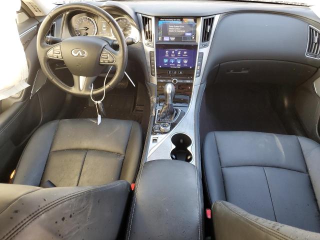 Photo 8 from auction – 2017 INFINITI Q50 PREMIU with VIN JN1EV7AR0HM839585