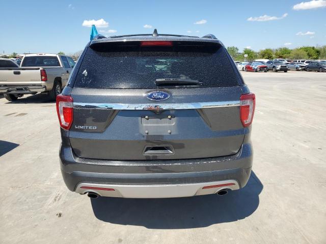 Photo 6 from auction – 2017 FORD EXPLORER L with VIN 1FM5K7F81HGB90606