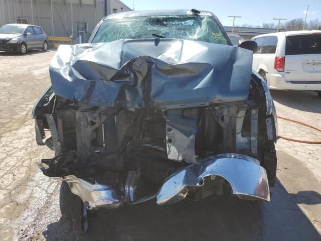 Photo 5 from auction – 2011 GMC SIERRA K15 with VIN 1GTR2VE04BZ266076