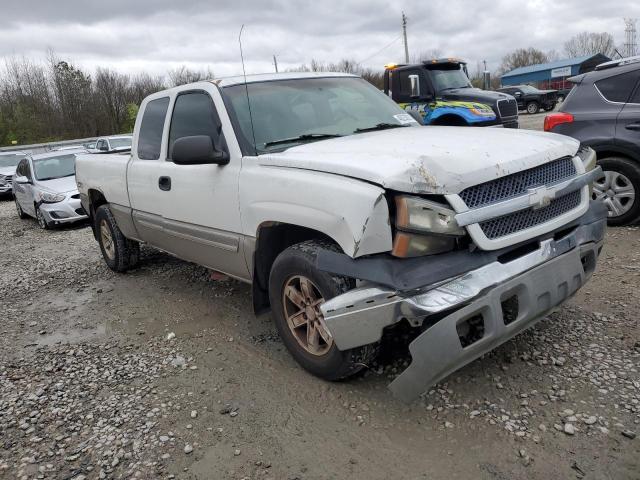 Photo 4 from auction – 2003 CHEVROLET SILVER1500 with VIN 2GCEK19V831122506