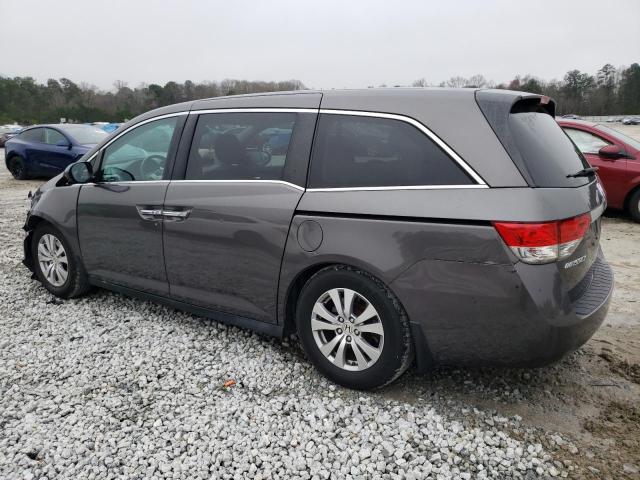 Photo 2 from auction – 2015 HONDA ODYSSEY EX with VIN 5FNRL5H61FB002290