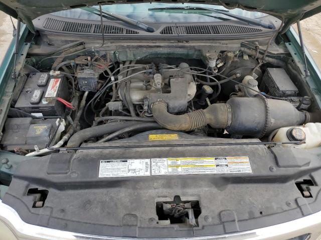 Photo 11 from auction – 2000 FORD F150 with VIN 1FTZF1729YNA49750